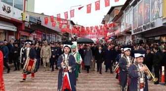 Tercan Kaymakamı Duman'dan 'şemsiye' görüntülerine açıklama