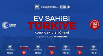 TOKİ DİYARBAKIR KURA ÇEKİMİ CANLI İZLE YOUTUBE| Diyarbakır TOKİ kura sonuçları açıklandı mı? TOKİ Diyarbakır kura çekimi saat kaçta, nereden izlenir?