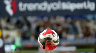 Trendyol Süper Lig'de 23. hafta heyecanı
