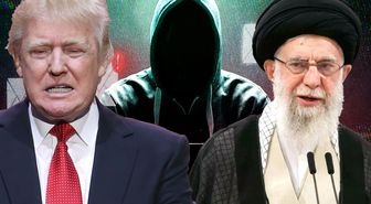 Hamaney'in yapamadığını onlar yapacak! Trump'ı zora sokacak tehdit