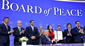 Trump'ın Barış Kurulu bugün ilk kez toplanıyor