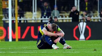 Turu mucizelere bıraktık! Fenerbahçe, Nottingham Forest'a farklı kaybetti