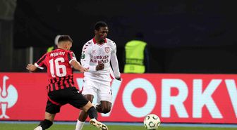 UEFA Konferans Ligi: KF Shkendija: 0 Samsunspor: 0 (Maç devam ediyor)
