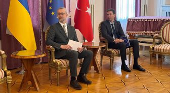 Ukrayna Büyükelçisi Dzhelialov: Savaşın sona ermesini istiyoruz