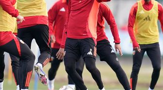 Zecorner Kayserispor'da Hesap.com Antalyaspor mesaisi sürüyor