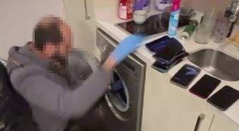 17 ilde dolandırıcılık operasyonu: 30 gözaltı