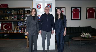 '4 Büyükler'den, Süper Lig Kadın Futbol Birliği için ilk adım