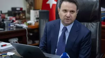 4 yardımcısı görevden alınan Bakan Akın Gürlek'ten ilk yorum