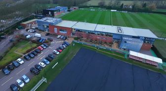 Stoke City'nin 10 milyon sterlinlik yeni antrenman tesisi ağızları açık bıraktı