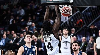 Anadolu Efes: 91-82