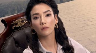 Aybüke Pusat'ın imaj değişikliği beğeni topladı