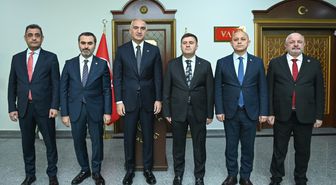 Bakan Ersoy: Kültür ve turizmdeki başarılarla ülkemiz, üst liglere çıkmıştır