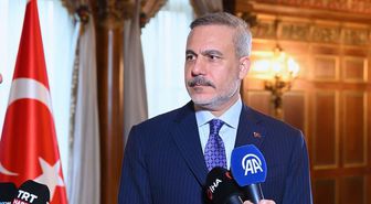 Bakan Fidan: Gazze'ye uygun olan her alanda katkı sunmaya devam ediyoruz