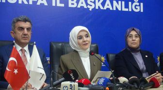 Bakan Göktaş: Bulgaristan büyüklüğünde bir alanda şehir inşa edildi