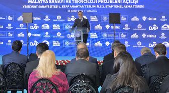 Bakan Kacır: Petrol ve doğal gazla sınır ötesi ortaklıkları derinleştiriyoruz