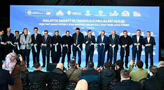 Bakan Kacır: 'Teknoloji üreten ve geliştiren Türkiye idealini gerçeğe dönüştürdük'
