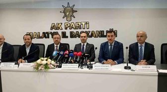 Bakan Kacır: 'Türkiye sanayide 23 yılda tarihi sıçrama yaptı'