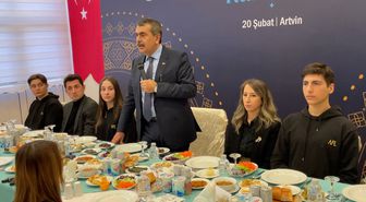 Bakan Tekin: 168 kişinin imzaladığı metinle ilgili suç duyurusunda bulunacağız