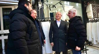 Başkan Davut Gürkan: 'Ramazan, birlik ve bereketin ayıdır'