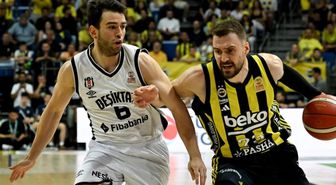 Beşiktaş Fenerbahçe basket maçı ne zaman? Basketbol Türkiye Kupası finali Beşiktaş GAİN Fenerbahçe BEKO maçı ne zaman, nerede, hangi kanalda?