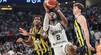 Beşiktaş Fenerbahçe basket maçı ne zaman? Basketbol Türkiye Kupası finali Beşiktaş GAİN Fenerbahçe BEKO maçı ne zaman, nerede, hangi kanalda?