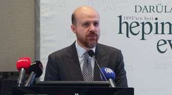 Bilal Erdoğan: Eğitimin her alanında ileriye yürüyen bir Türkiye var