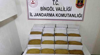 Bingöl'de aranan 6 şüpheli yakalandı