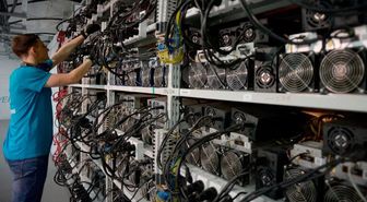 Bitcoin madencilik zorluğu yüzde 14,7 arttı