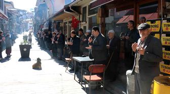Bolu'da 8 asırlık gelenek Ramazan'da da sürdürüldü