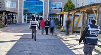 Burdur'da 1 milyon değerinde sahte altın sattılar, polisten kaçamadılar