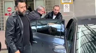 Çakaloğlu çiftinin cinayet şüphelisi sağlık kontrolünden geçirildi