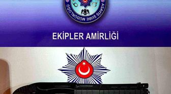Çorum'da aranan 4 kişi yakalandı