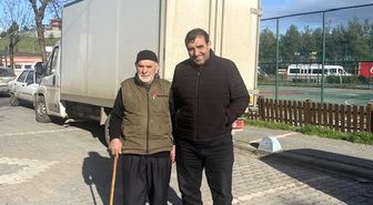 Edirne'de aranan yaşlı adam Gelibolu'da bulundu