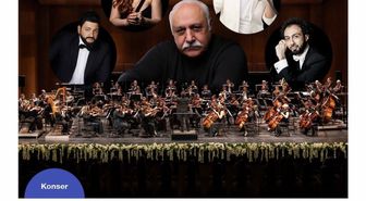 Eldar Mansurov'un Senfonik Gravürleri AKM'de