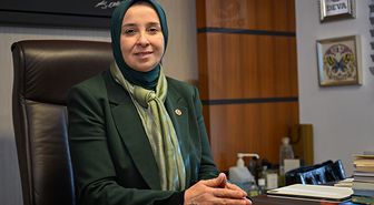 Elif Esen kimdir, hangi parti? Milletvekili Elif Esen nereli, hangi partiden?