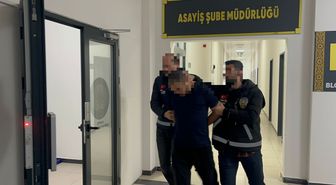 Emekli polis memurunu evinin önünde yaralayan şüpheli tutuklandı