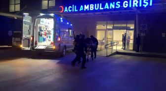 Erzincan'da köprüden atlayan şahıs ağır yaralandı