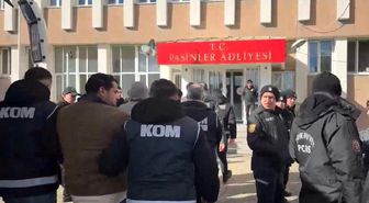 Erzurum'da tefeci operasyonu: 6 tutuklama
