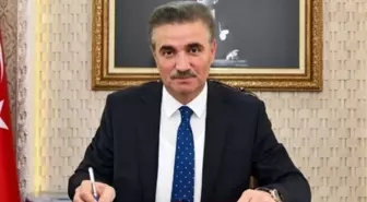 Erzurum Valisi kim oldu? Yeni Erzurum Valisi Aydın Baruş kimdir, nereli, kaç yaşında?