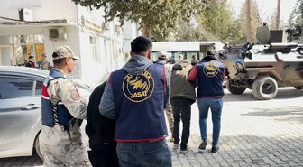 Evinin önündeki pusuda öldürülmüştü; 5 şüpheli yakalandı