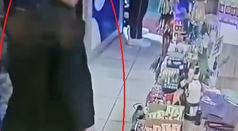 Firari hükümlü, kapı zilini kurye gibi çalan polis ekiplerince yakalandı