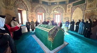 Gülbahar Hatun hatim ve dualarla anıldı