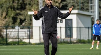 Hatayspor, Bandırmaspor maçı hazırlıklarını sürdürdü