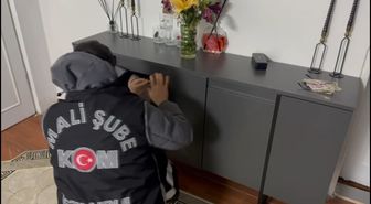 İstanbul'da merkezli 8 ilde devre mülk dolandırıcılığı operasyonu: 17 gözaltı