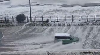 Karadeniz taştı, Rizelinin anlatımı güldürdü: Bataysun ula dur!