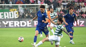Menemen FK, Bursaspor'u konuk edecek