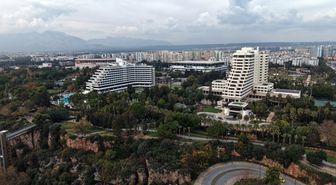 Antalya'da 5 yıldızlı 3 otelin tapularının iptali için dava açıldı