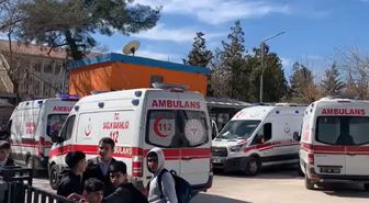 Okulda cıva zehirlenmesi! Öğrenciler hastaneye kaldırıldı
