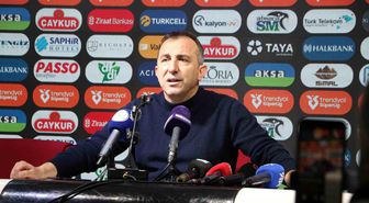 Recep Uçar: 'Taraftarları mutlu ettik, ondan dolayı mutluyuz'