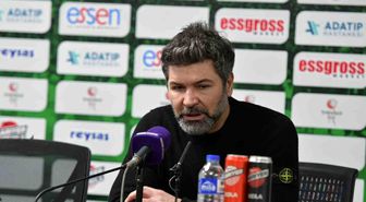 Sakaryaspor'da Teknik Direktör Hakan Kutlu ile yollar ayrıldı